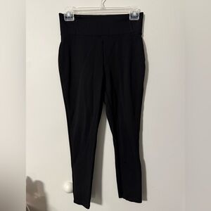 Kendall & Kylie Black Highwaisted Leggings